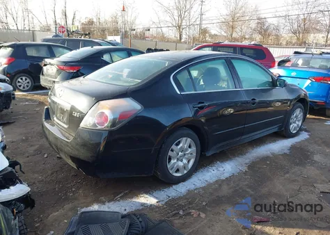 2012 Nissan Altima 2.5 S z USA, uszkodzony, nr VIN 1N4AL2AP4CC121643